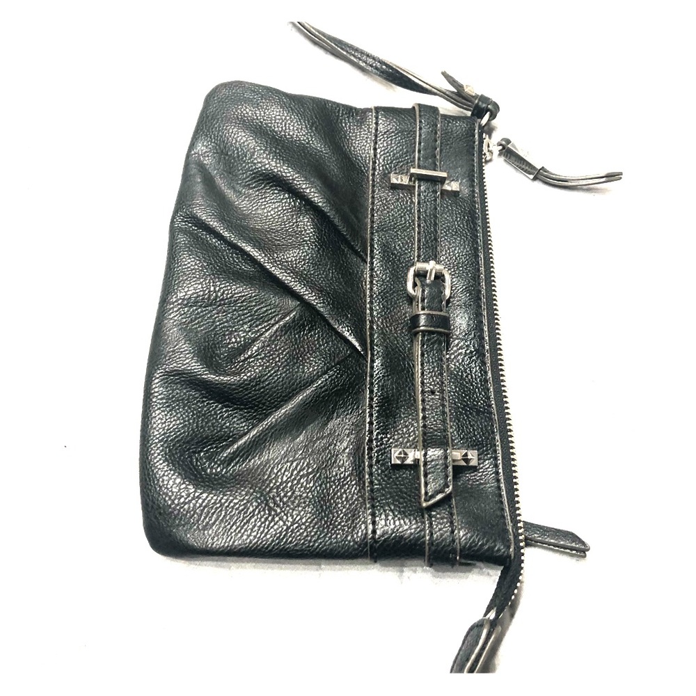 Simply Vera Vera Wang Small Leather Wristlet Purse